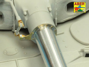 Aber 35L-234 Russian U-5TS (2A20) 115mm tank barrel for T-62 1/35 – zdjęcie 5