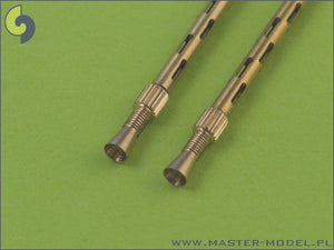 Master AM-32-011 British Mk 2 Browning .303 caliber (7.7mm) with flash hider (2pcs) (1/32) – Bild 3