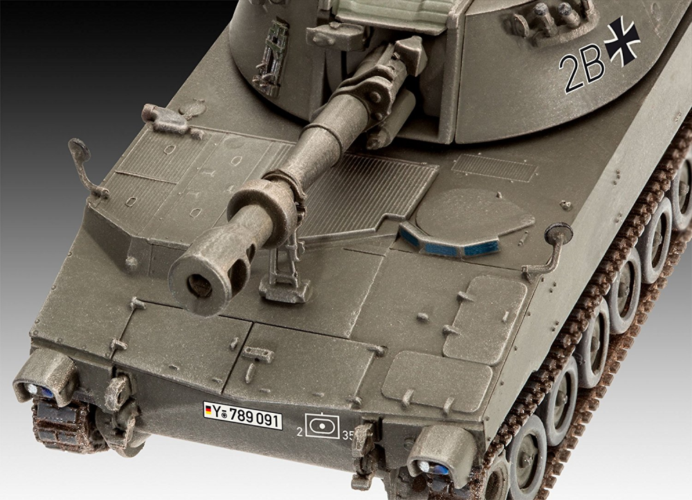 Revell 03305 M109 G 1/72 – image 5