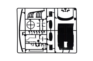 Italeri 4706 ALFA ROMEO 8C 2300 Monza 1/12 – immagine 16