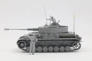 Border Model BT-006 Pz.Beob.According to IV Ausf. J w/Commander&amp;amp;Infantry 1/35 – Bild 2