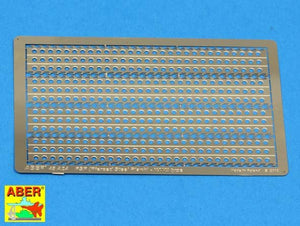 Aber 48A24 PSP (Pierced steel planks) set 1/48