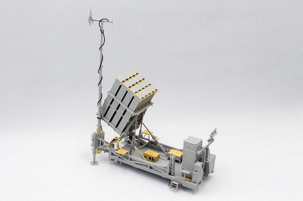 Trumpeter 01092 Iron Dome Air Defense System 1/35 – image 10