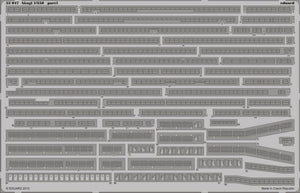 Eduard 53047 Akagi 1/350 Hasegawa – Bild 3