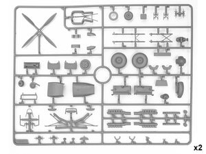 ICM 48273 Do 217K-1 WWII German bomber 1/48 – immagine 14