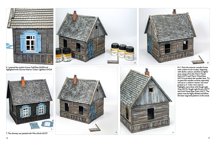 Lifecolor MBPG03 Books Painting Guide Vol. 03 English text – Bild 7
