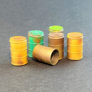 Point of no Return 3523049 Barrels 600l / Barrels 60l 1/35 – imagen 3