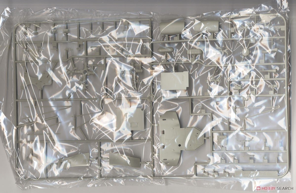 Kitty Hawk 50008 MH-60R &amp;quot;SeaHawk&amp;quot; 1/35 – zdjęcie 4