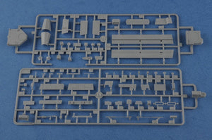 Hobby Boss 83415 USS Forrest Sherman DDG-98 1/700 – obrázek 5