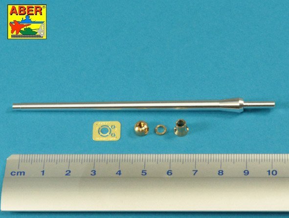 Aber 35L-230 Barrel for 17pdr. Self-propelled A/T gun “Archer” 1/35 – image 2