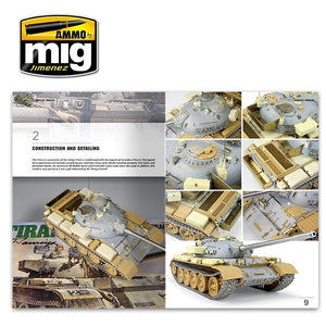 AMMO of Mig Jimenez 6155 ENCYCLOPEDIA OF ARMOR VOL. 6 - COMPLETE PROCESS (English) – obrázek 4