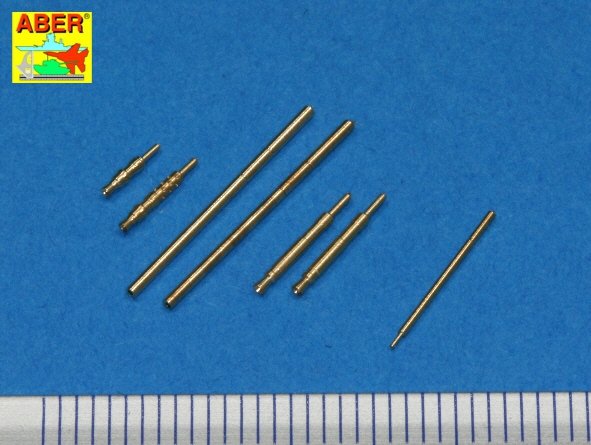 Aber A48 112 Armament for German fighter Me 109E-3 to G-4 1/48