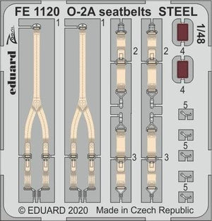 Eduard BIG49267 O-2A ICM 1/48 – Bild 3