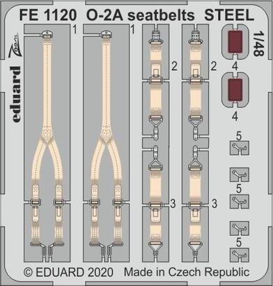 Eduard BIG49267 O-2A ICM 1/48 – Bild 3