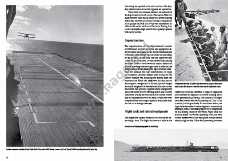 Kagero 95002 The Japanese Aircraft Carriers Sōryū and Hiryū EN – image 3