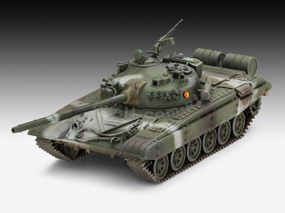Revell 63357 T-72 M1 Model Set 1/72 – Bild 4