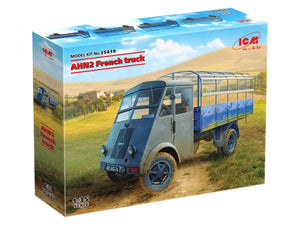 ICM 35419 AHN2 French truck 1/35 – obrázek 2