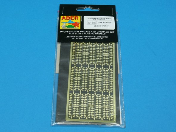 Aber 35D06 Oak Leaves 1/35 – image 4