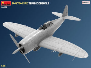 MiniArt 48037 P-47D-11RE Thunderbolt. Basic Kit 1/48 – image 7