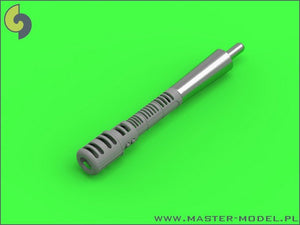 Master AM-48-092 MiG-19S (Farmer C) - gun barrels set, &amp;amp; Pitot Tube (1/48) – Bild 2