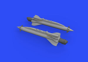 Eduard 648501 Kh-23M missiles 1/48 – obrázek 3