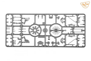 Clear Prop! CP4814 Polikarpov I-16 type 5 (early version) STARTER KIT 1/48 – zdjęcie 13