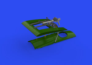Eduard 648726 Sopwith Camel Comic Lewis guns PRINT EDUARD 1/48 – Bild 4