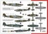 AZ Model AZ7657 Fairey Fulmar NF Mk. II (ex Vista), PUR, etch 1/72 – obrázek 2