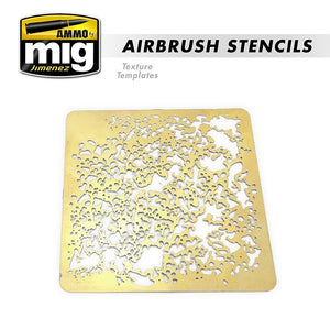 Ammo of Mig 8035 AIRBRUSH STENCILS – image 2