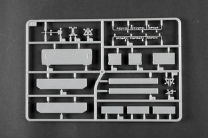 Trumpeter 09575 Schwerer Zugkraftwagen 18 t Sd.Kfz.9 Artillery Version 1/35 – image 23