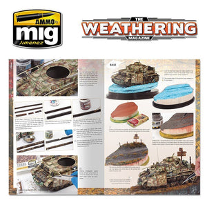 Ammo of Mig 4527PL The Weathering Magazine Issue 28. FOUR SEASONS (Polish) – image 8