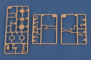 Hobby Boss 84551 German Sd.Kfz.171 Panther Ausf.G - Early Version 1/35 – Bild 13
