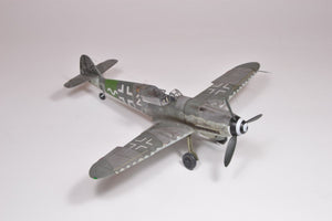 Eduard 82119 Bf 109G-10 Mtt Regensburg 1/48 – image 17