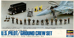 Hasegawa X72-7 US Aircraft weapons VII 1/72