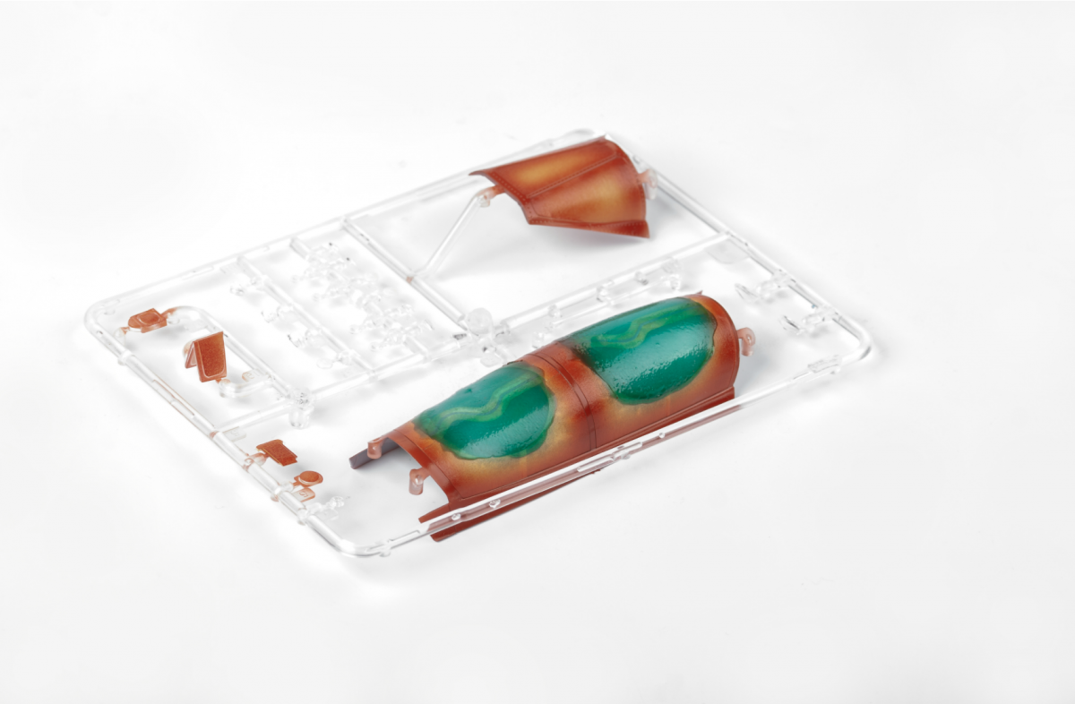 Eduard JX286 Tornado ECR TFace ITALERI 1/32 – immagine 4