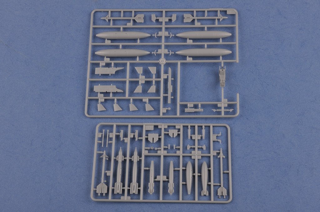 Hobby Boss 81744 A-1B Trainer 1/48 – obrázek 6