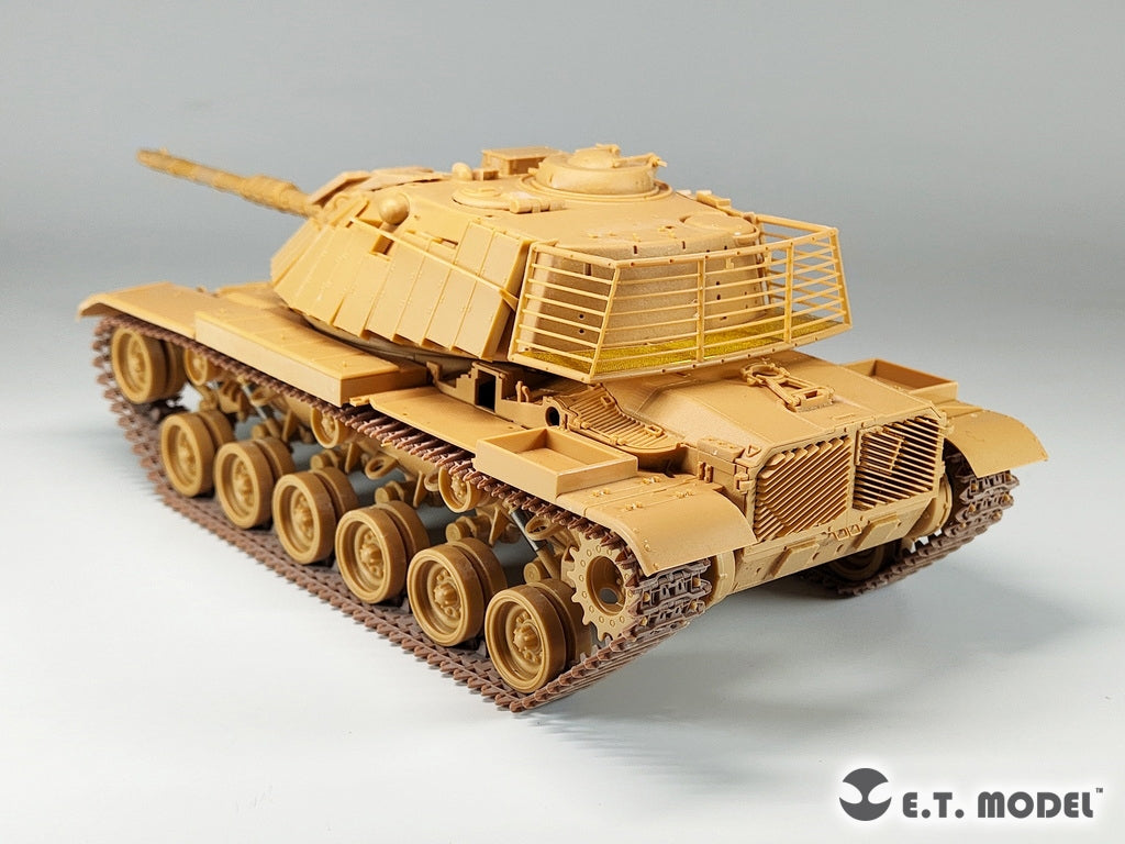 ET Model P35-403 Israeli Magach 6B MBT Workable Track For Meng Kit 1/35 – immagine 5