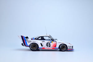 Beemax 24025 Porsche 935 K2 1978 Le Mans 24 Hours 1/24 – image 8