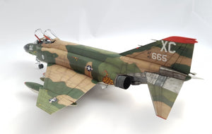 Omask 34034 F-4C Phantom (for Eduard 1193 marking A) 1/48 – image 4