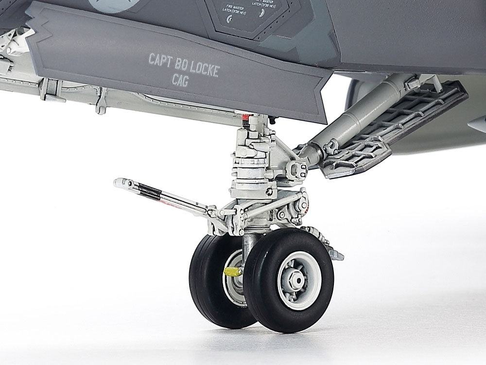 Tamiya 61127 Lockheed Martin F-35C Lightning II 1/48 – zdjęcie 12