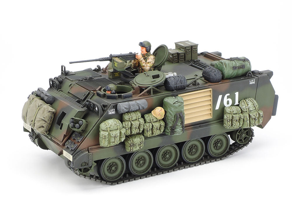 Tamiya 35265 US M113A2 Armored Personnel Carrier Desert Version (1/35) – Bild 5