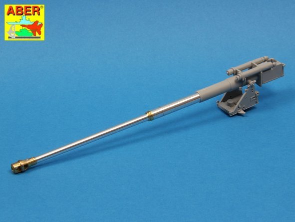 Aber 35L-150 Barrel for German 8.8cm PAK-43 gun used on Waffentrager (1/35) – Bild 8