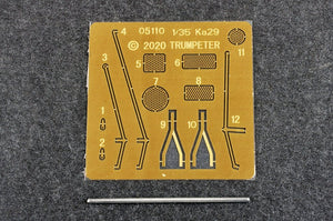 Trumpeter 05110 Kamov Ka-29 Helix-B 1/35 – immagine 21