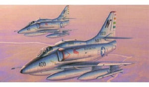 Trumpeter 02267 A-4F SKYHAWK 1/32