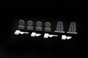 Eduard R0022 Bf 109G-10 and G-14/ AS DUAL COMBO 1/72 – image 6