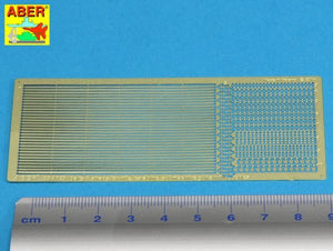 Aber 35A123 Belts and straps for rifle, carbine, submachine guns with buckles 1/35 – image 2