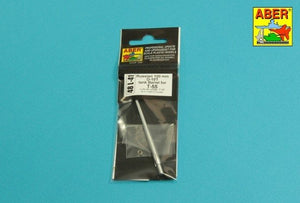 Aber 48L-41 Russian D-10T 100mm tank Barrel for T-55 Fit to Tamiya model: 32571; 1/48 – Bild 7