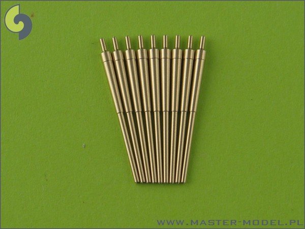 Master SM-700-024 Germanium 28cm/54.5 (11in) SKC/34 (9pcs)