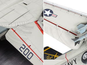 Tamiya 61122 Grumman F-14A Tomcat (Late Model) Carrier Launch Set 1/48 – Bild 10