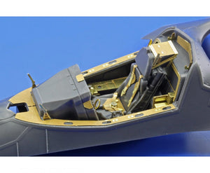 Eduard 49653 F-35B interior SA KITTY HAWK 1/48 – Bild 5